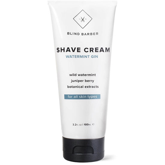 Blind Barber Wild Watermint Shave Cream