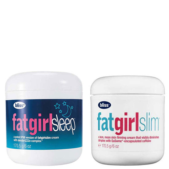 Bliss Fat Girl Slim Duo