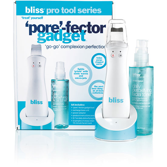 Bliss 'Pore' Fector Gadget 2 Products