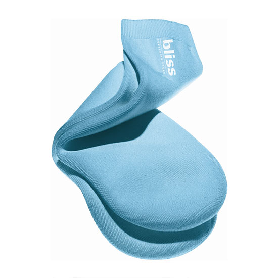 bliss softening socks