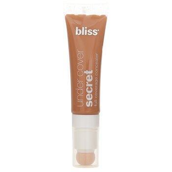 Bliss Under Cover Secret Full Coverage Concealer Almond