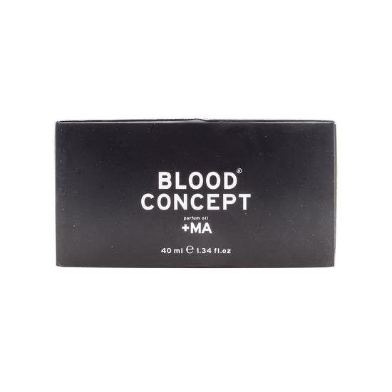 Blood Concept +MA Parfum Oil Dropper 40ml