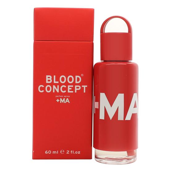 Blood Concept Red +MA Eau De Parfum Spray