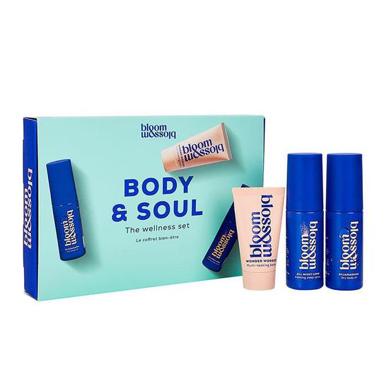 Bloom and Blossom Body & Soul The Wellness Set