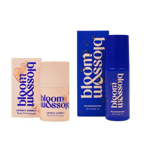 Bloom and Blossom Body Treats Duo