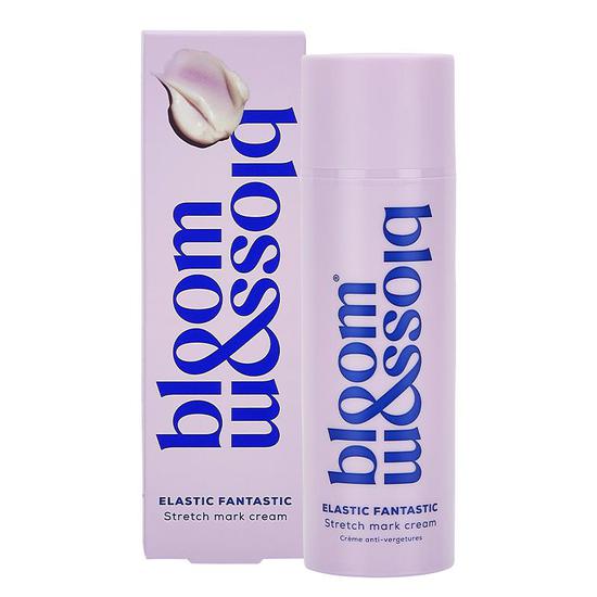 Bloom and Blossom Elastic Fantastic Stretch Mark Cream 150ml