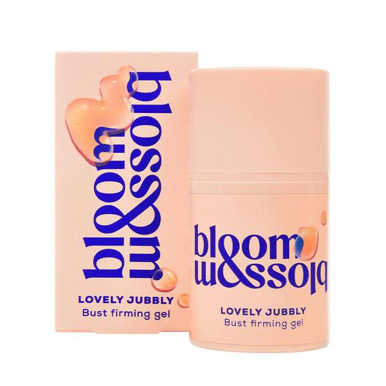 Bloom and Blossom Lovely Jubbly Bust Firming Gel 50ml