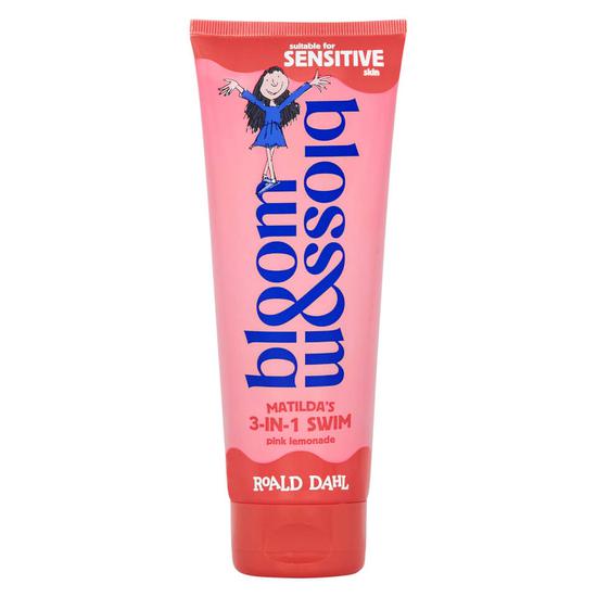 Bloom and Blossom Matilda 3in1 Swim Hair & Body Wash 200ml