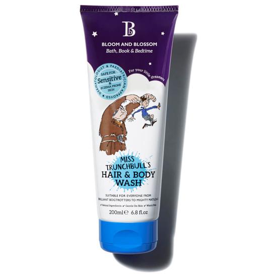 Bloom and Blossom Miss Trunchbull's Hair & Body Wash 200ml