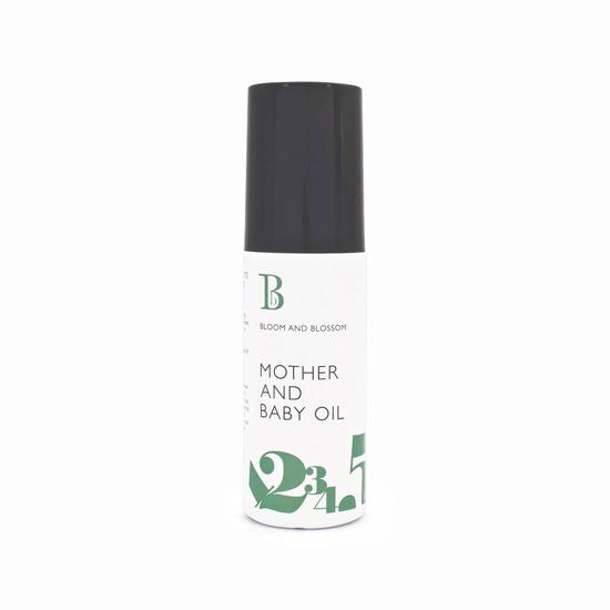 Bloom and Blossom Mother & Baby Oil 100ml (Imperfect Box)