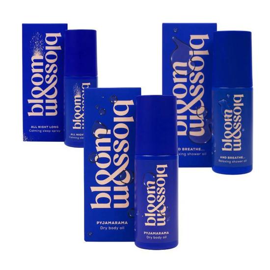 Bloom and Blossom RELAX Body & Mind Bundle | Sales & Offers