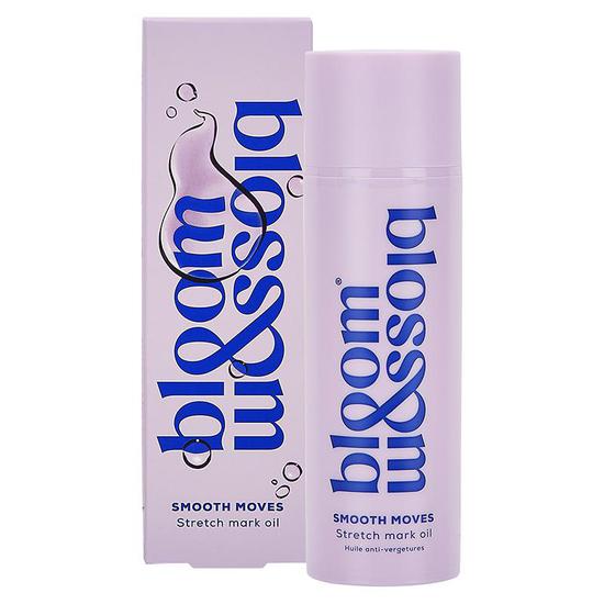 Bloom and Blossom Smooth Moves Stretch Mark Oil 150ml