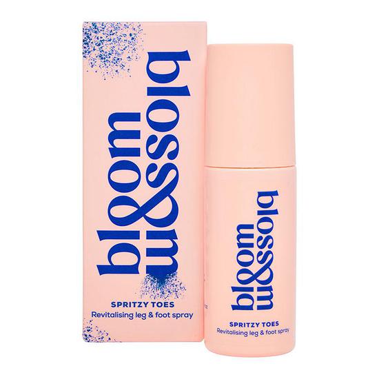 Bloom and Blossom Spritzy Toes Revitalising Leg & Foot Spray 100ml