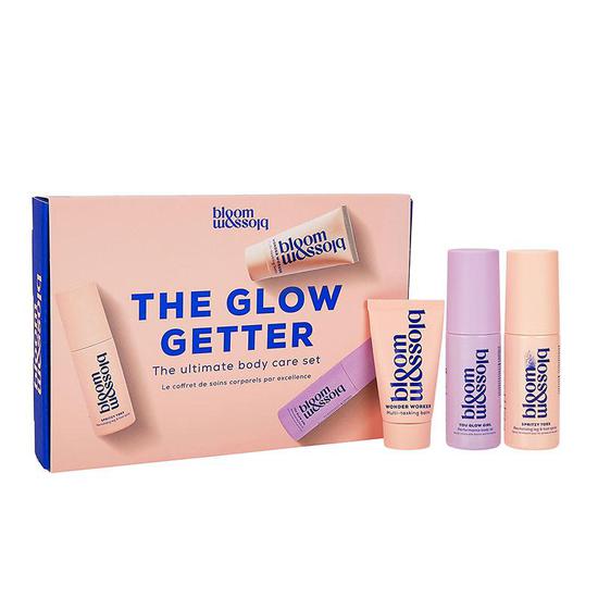 Bloom and Blossom The Glow Getter The Ultimate Body Care Set