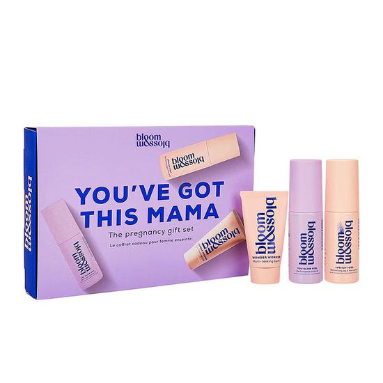 Bloom and Blossom You've Got This Mama The Pregnancy Gift Set
