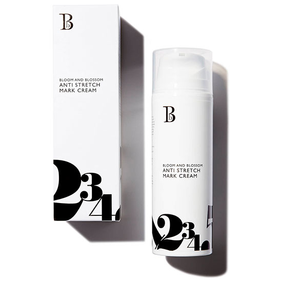 Bloom and Blossom Anti Stretch Mark Cream