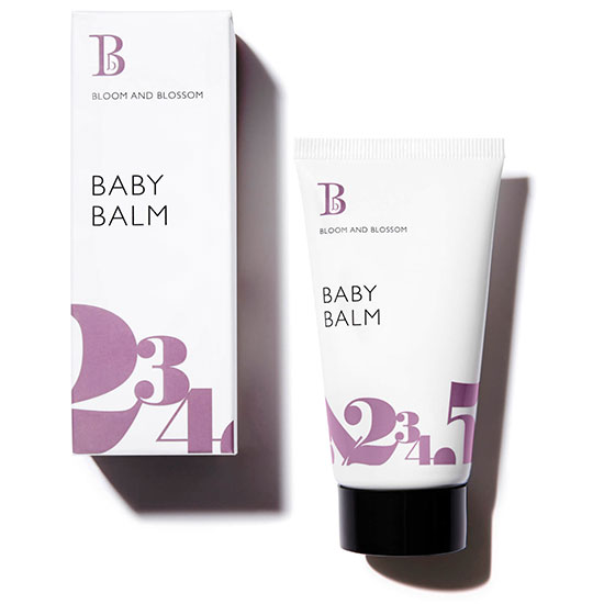 Bloom and Blossom Baby Balm