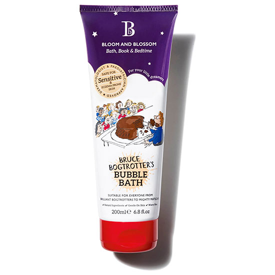 Bloom and Blossom Bruce Bogtrotter's Bubble Bath