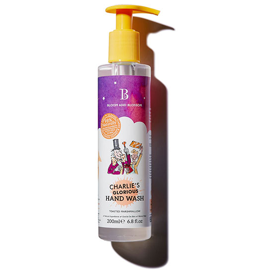 Bloom and Blossom Charlie's Toasted Marshmallow Handwash