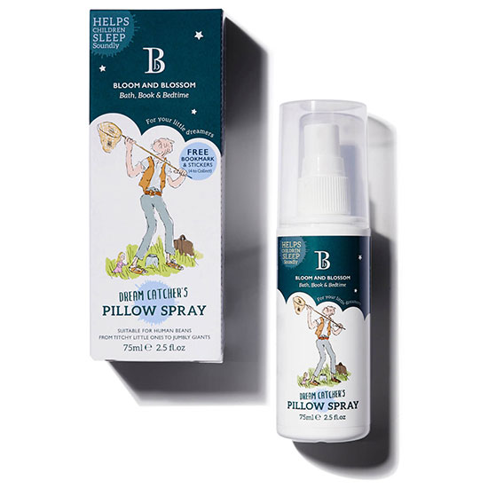 Bloom and Blossom Dream Catcher's Pillow Spray