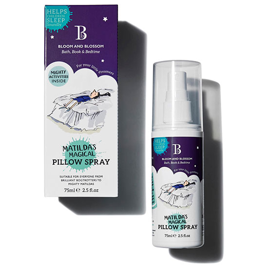 Bloom and Blossom Matilda's Magical Pillow Spray