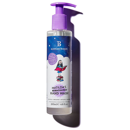 Bloom and Blossom Matilda's Miraculous Handwash