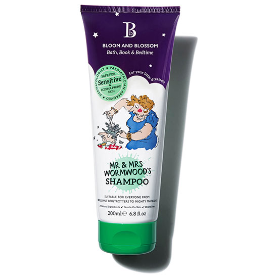 Bloom and Blossom Mr. & Mrs. Wormwood Shampoo