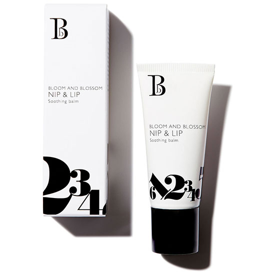 Bloom and Blossom Nip & Lip Soothing Balm 20ml