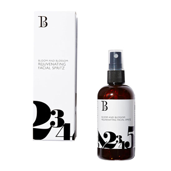 Bloom and Blossom Rejuvenating Facial Spritz 100ml