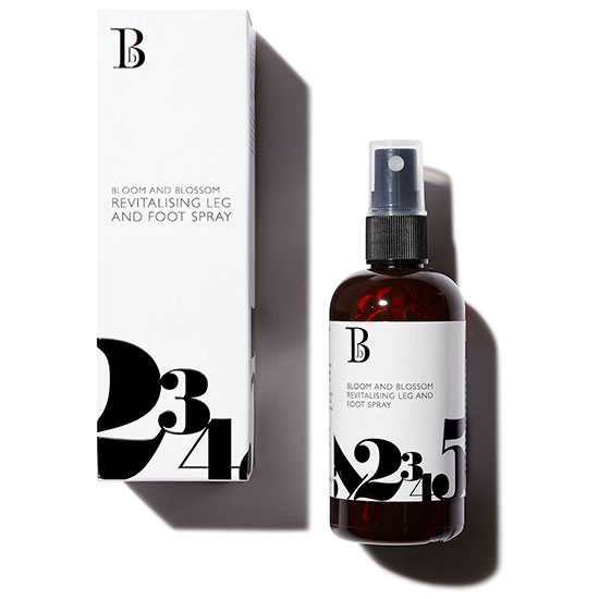 Bloom and Blossom Revitalising Foot & Leg Spray 100ml