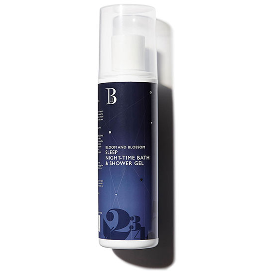 Bloom and Blossom Sleep Night Time Bath & Shower Gel 200ml