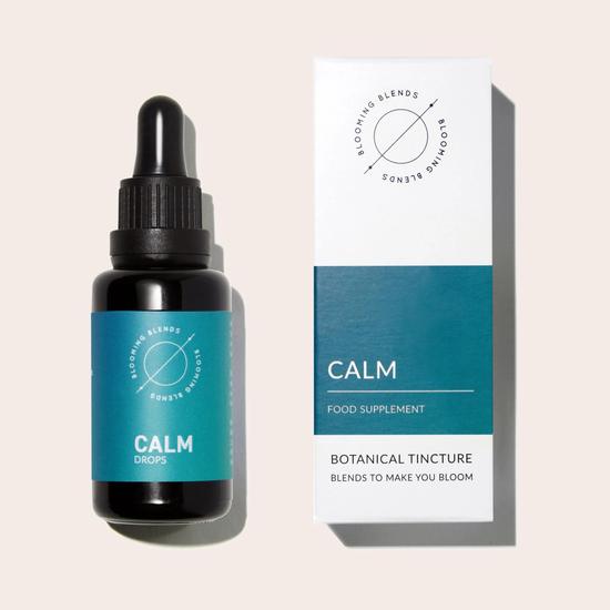 Blooming Blends CALM Drops