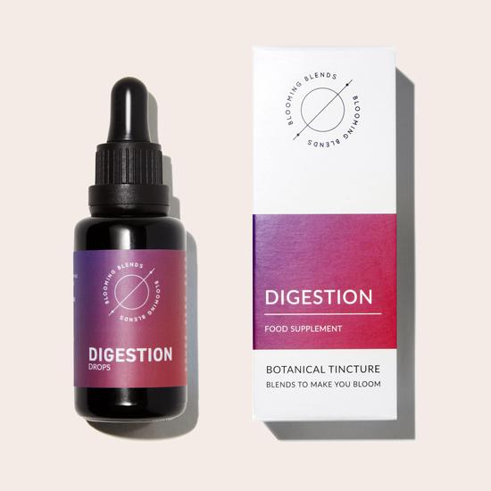 Blooming Blends DIGESTION Drops 30ml