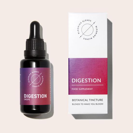 Blooming Blends DIGESTION Drops