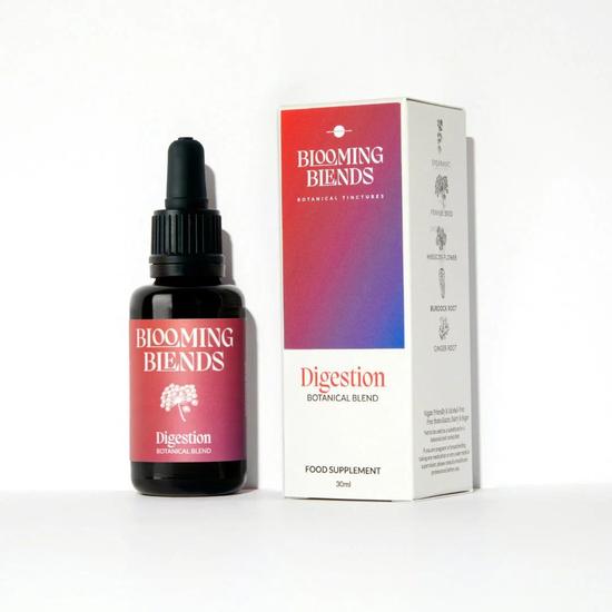 Blooming Blends DIGESTION Tincture