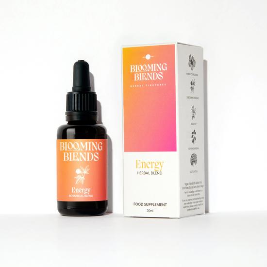 Blooming Blends ENERGY Tincture