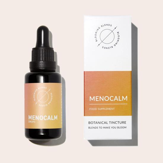 Blooming Blends MENOCALM Drops 30ml