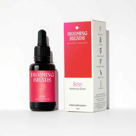 Blooming Blends SEXY Tincture