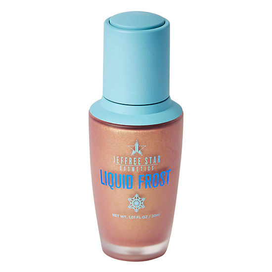 Jeffree Star Cosmetics Blue Collection Liquid Frost Highlighter Expensive