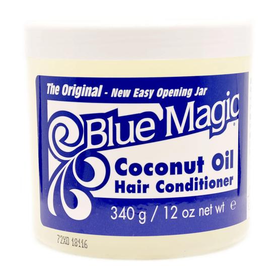 Blue Magic Coconut Oil Hair Conditioner 12oz