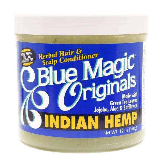 Blue Magic Organics Indian Hemp 12oz