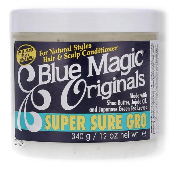 Blue Magic Original Super Sure Gro 12oz