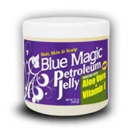 Blue Magic Petroleum Jelly 12oz