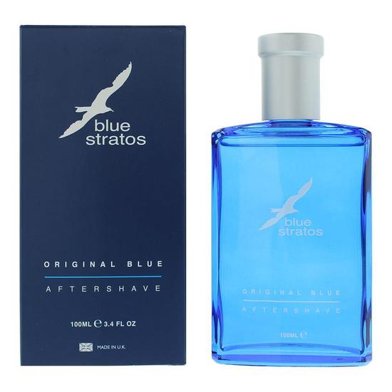 Blue Stratos Original Blue Aftershave