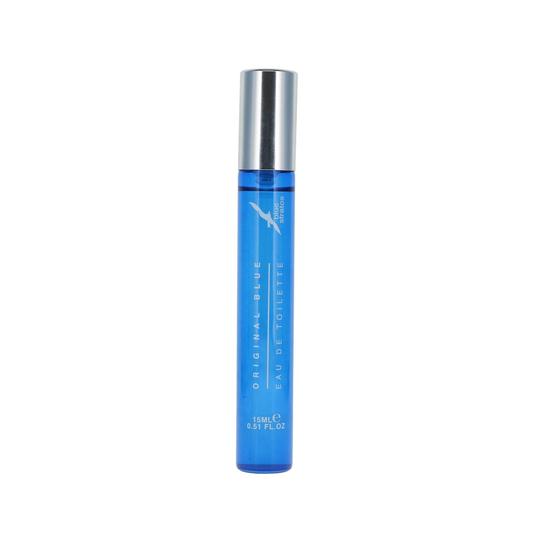 Blue Stratos Original Blue Eau De Toilette 15ml