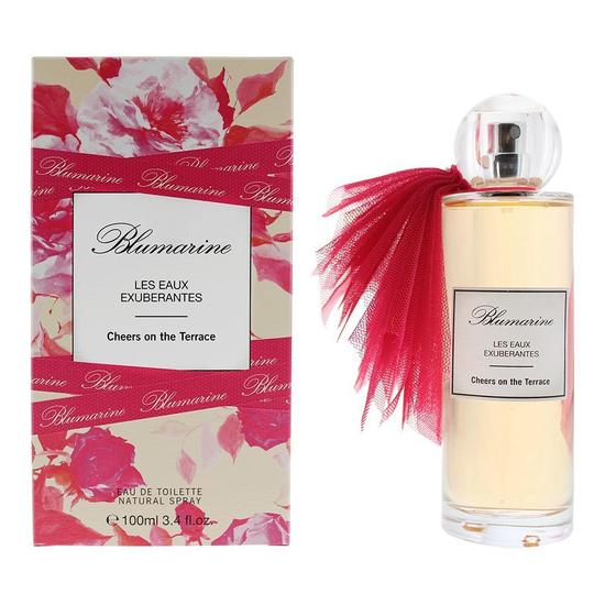 Blumarine Les Eaux Exuberantes Cheers On The Terrace Eau De Toilette