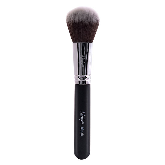 Nanshy Blush Brush Onyx Black