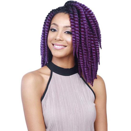 Bobbi Boss Synthetic Senegal Bomba Skinny Twist 12 / 99J