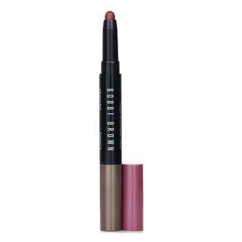 Bobbi Brown Dual Ended Long Wear Cream Shadow Stick Bronze Pink Shimmer/Espresso Matte