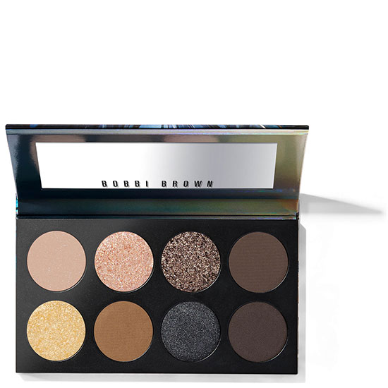 Bobbi Brown Eyeshadow Palette Smokey & Metals
